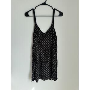 Brandy Melville Dress Mini Western Paisley
